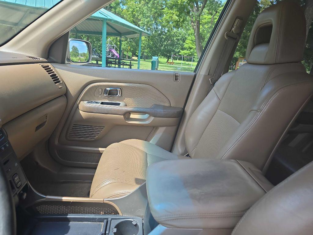 used 2005 Honda Pilot car, priced at $8,999