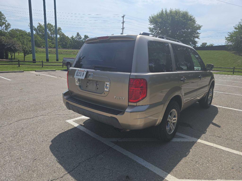 used 2005 Honda Pilot car, priced at $8,999