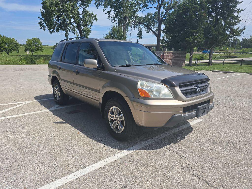 used 2005 Honda Pilot car, priced at $8,999
