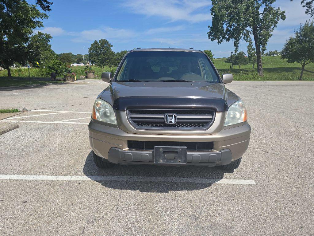 used 2005 Honda Pilot car, priced at $8,999