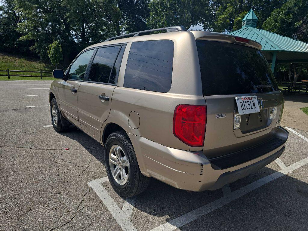 used 2005 Honda Pilot car, priced at $8,999