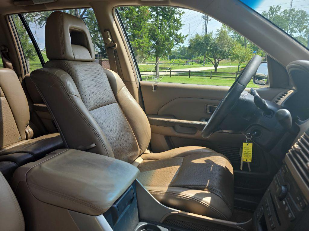 used 2005 Honda Pilot car, priced at $8,999