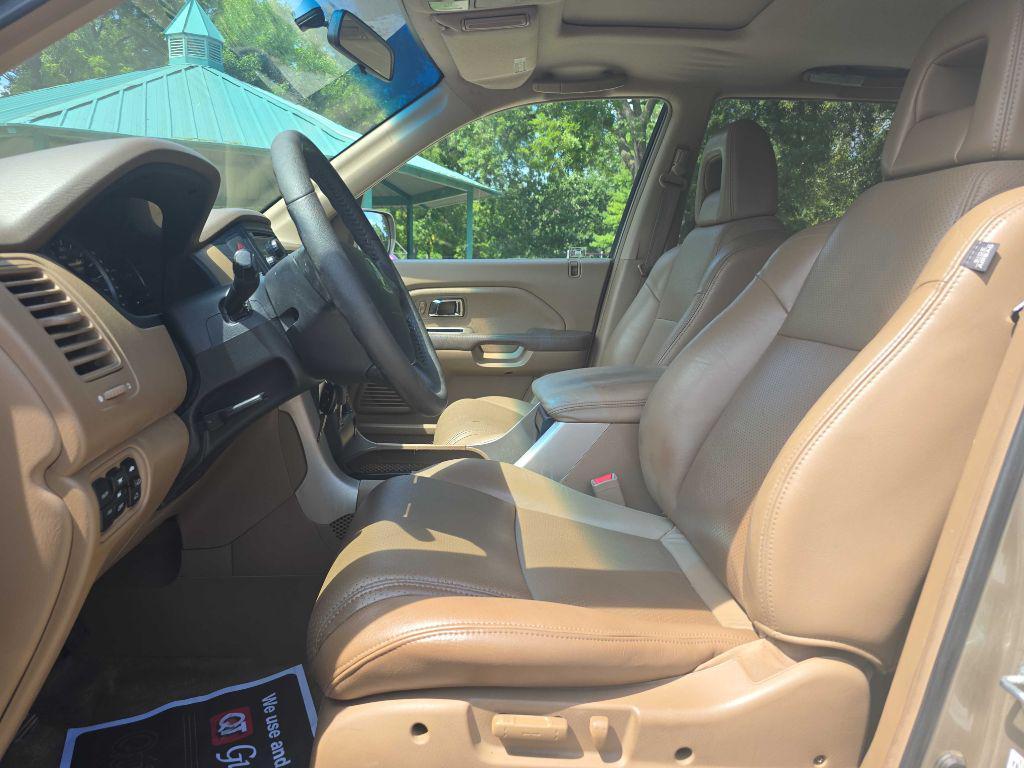 used 2005 Honda Pilot car, priced at $8,999