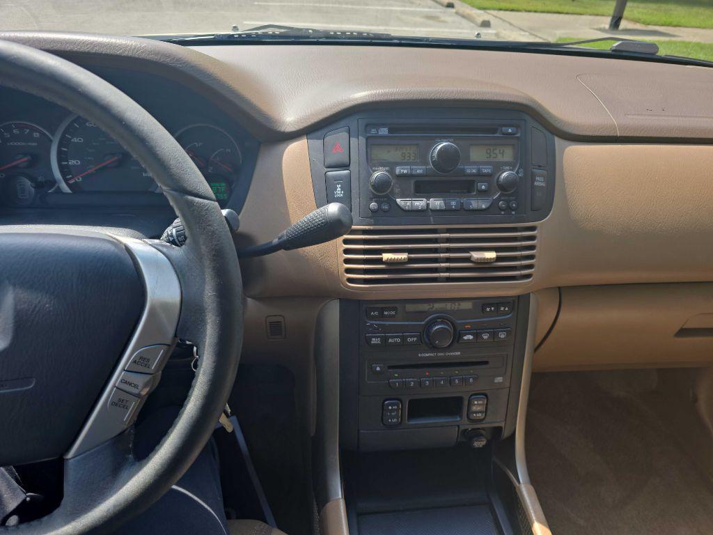 used 2005 Honda Pilot car, priced at $8,999