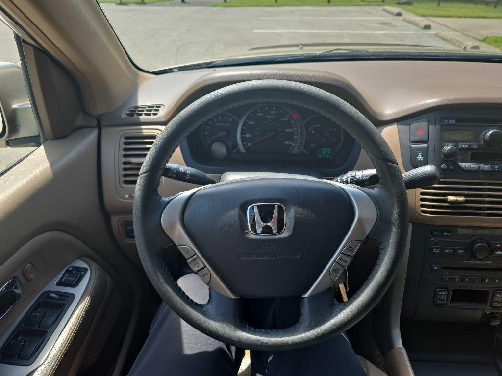 used 2005 Honda Pilot car, priced at $8,999