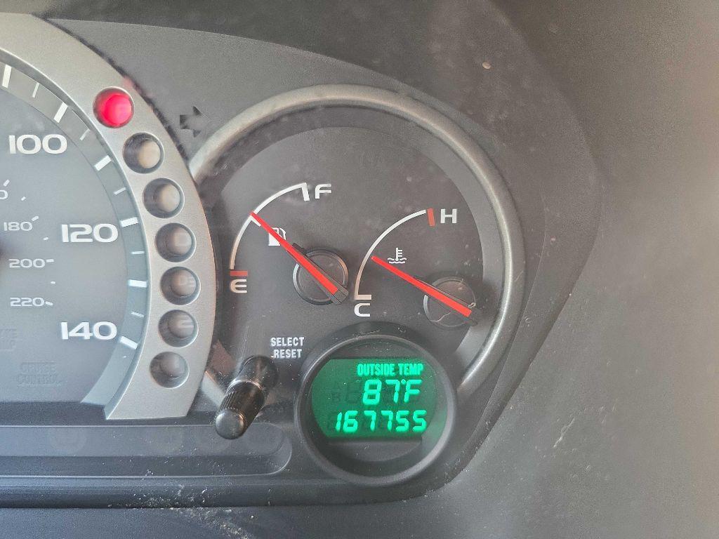 used 2005 Honda Pilot car, priced at $8,999