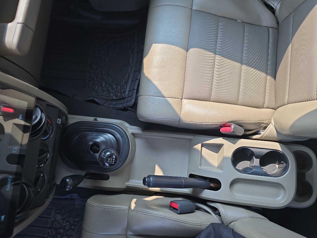 used 2009 Jeep Wrangler car, priced at $14,499
