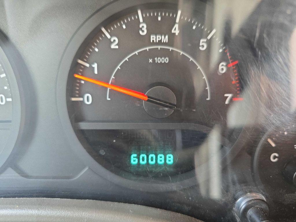 used 2009 Jeep Wrangler car, priced at $14,499