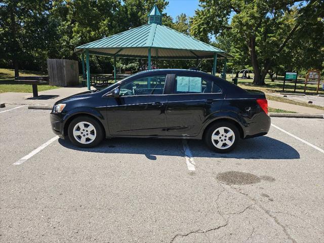 used 2015 Chevrolet Sonic car, priced at $6,799