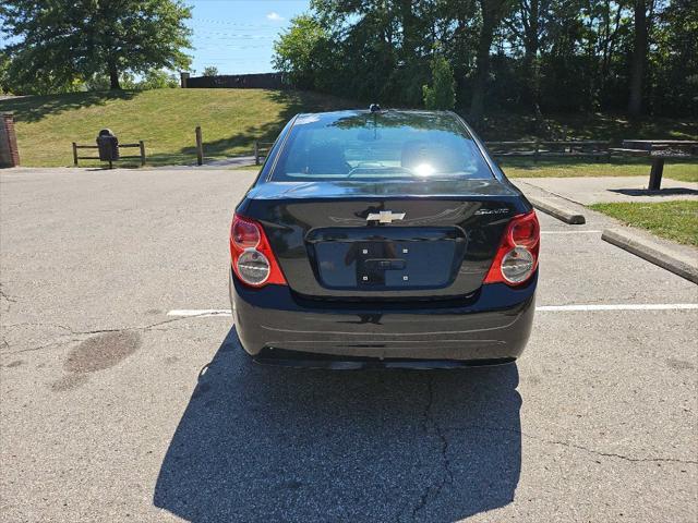 used 2015 Chevrolet Sonic car, priced at $6,799