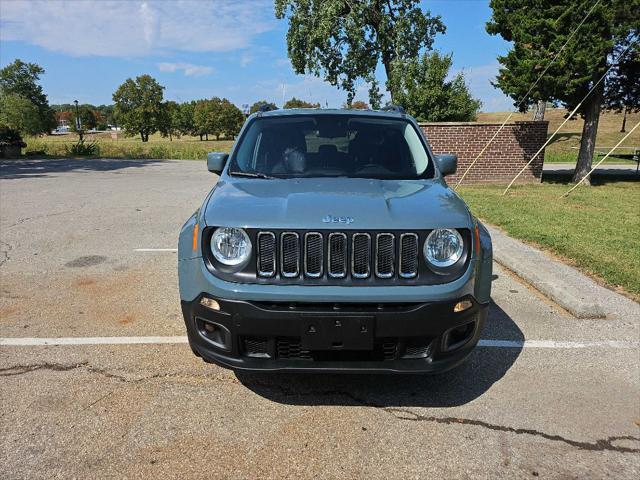 used 2017 Jeep Renegade car, priced at $11,599