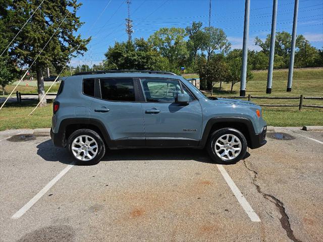 used 2017 Jeep Renegade car, priced at $11,599