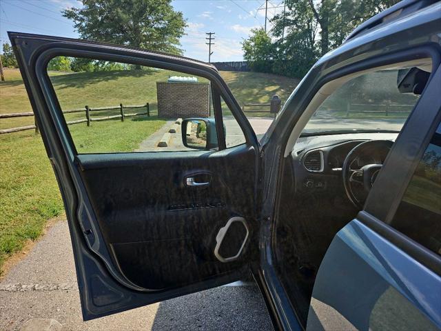 used 2017 Jeep Renegade car, priced at $11,599