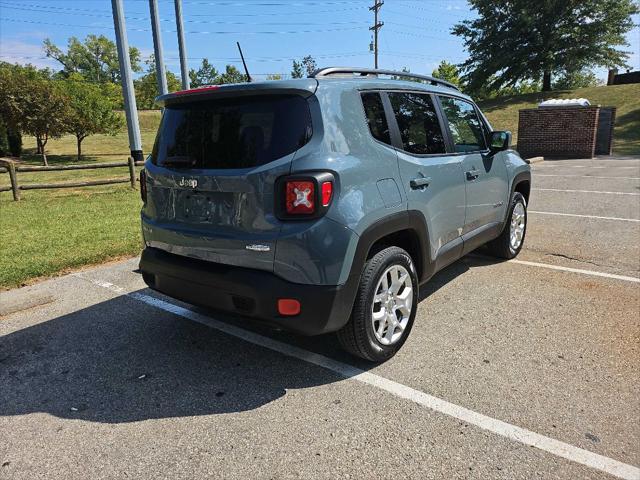 used 2017 Jeep Renegade car, priced at $11,599