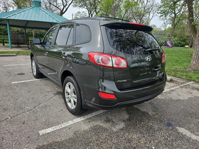 used 2010 Hyundai Santa Fe car, priced at $11,599