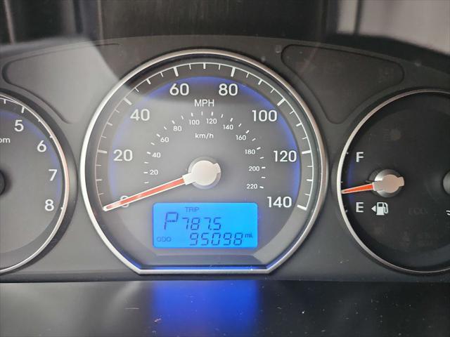 used 2010 Hyundai Santa Fe car, priced at $11,599