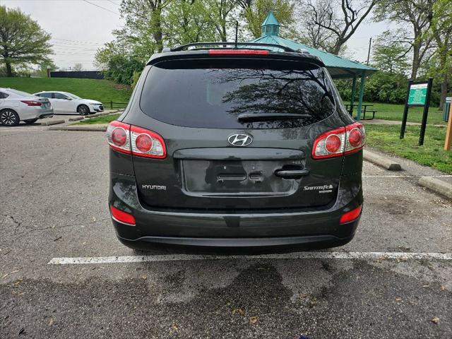 used 2010 Hyundai Santa Fe car, priced at $11,599