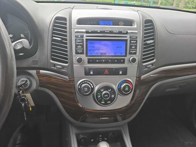 used 2010 Hyundai Santa Fe car, priced at $11,599