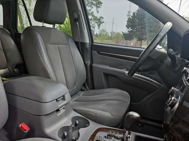 used 2010 Hyundai Santa Fe car, priced at $11,599