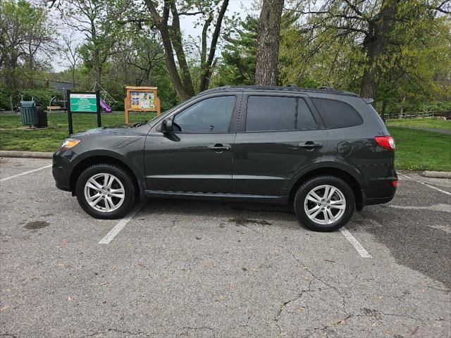 used 2010 Hyundai Santa Fe car, priced at $11,599