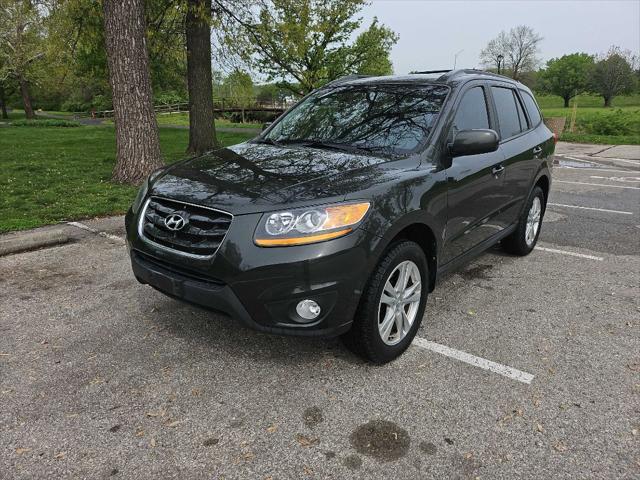 used 2010 Hyundai Santa Fe car, priced at $11,599
