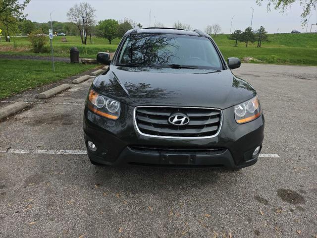 used 2010 Hyundai Santa Fe car, priced at $11,599
