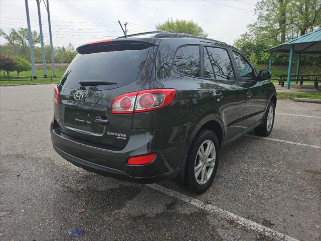 used 2010 Hyundai Santa Fe car, priced at $11,599