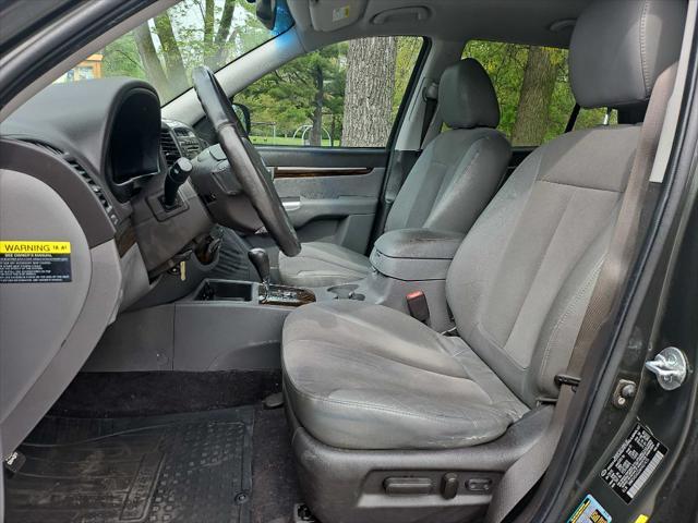 used 2010 Hyundai Santa Fe car, priced at $11,599