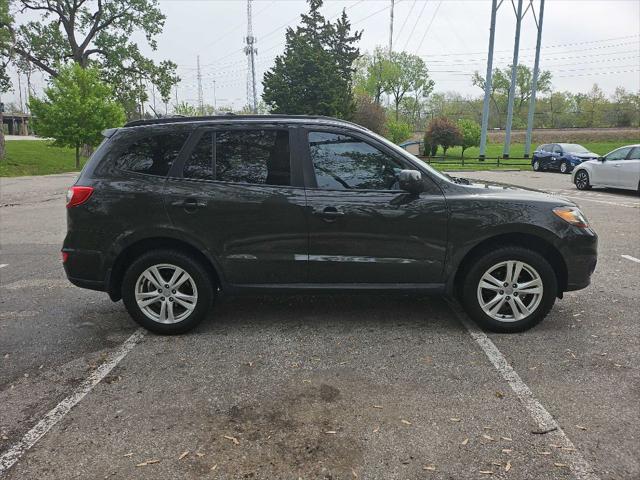 used 2010 Hyundai Santa Fe car, priced at $11,599