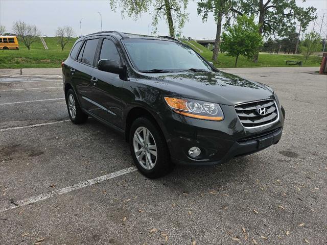 used 2010 Hyundai Santa Fe car, priced at $11,599