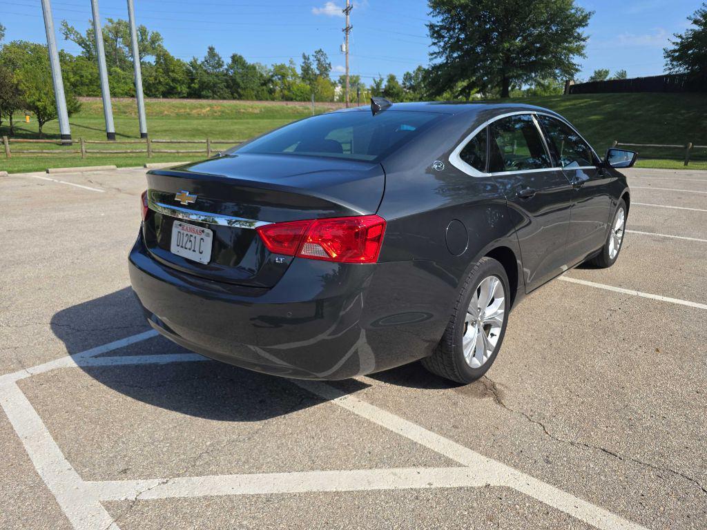 used 2015 Chevrolet Impala car, priced at $16,799
