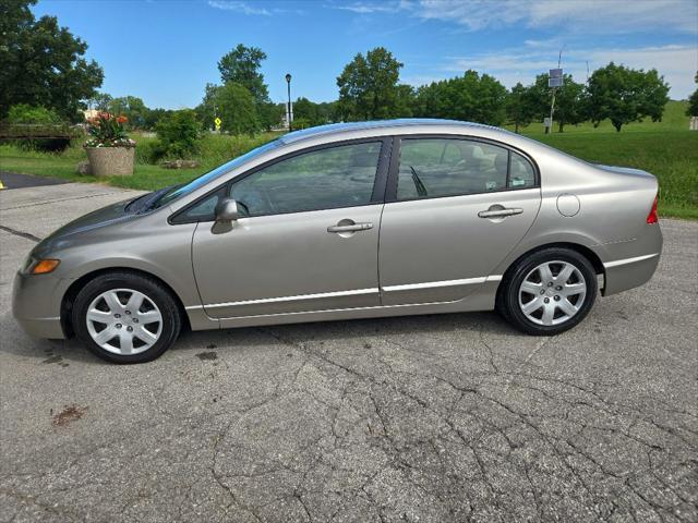 used 2006 Honda Civic car, priced at $9,599