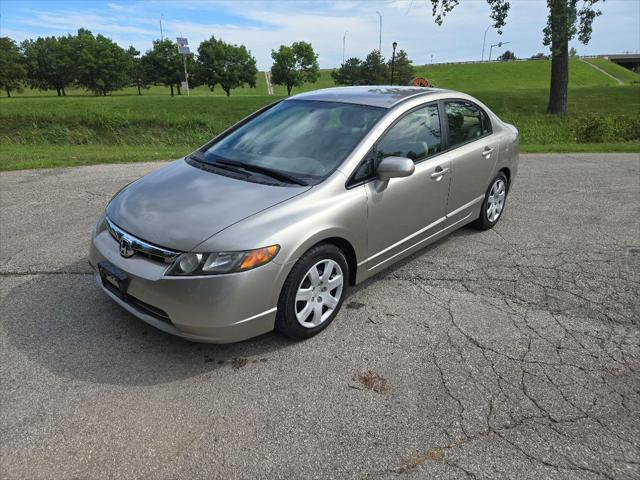 used 2006 Honda Civic car, priced at $9,599