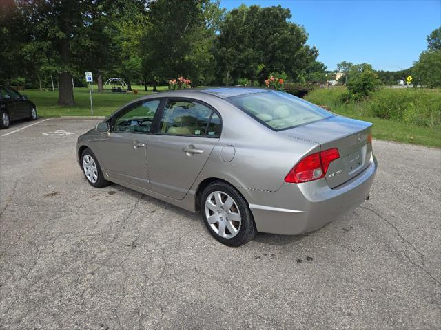 used 2006 Honda Civic car, priced at $9,799