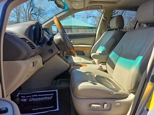used 2008 Lexus RX 350 car, priced at $11,999