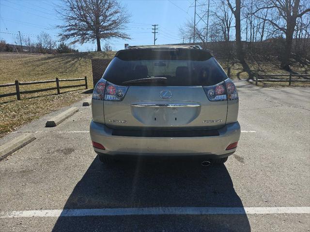 used 2008 Lexus RX 350 car, priced at $11,999