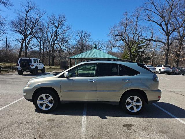used 2008 Lexus RX 350 car, priced at $11,999