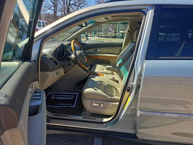 used 2008 Lexus RX 350 car, priced at $11,999