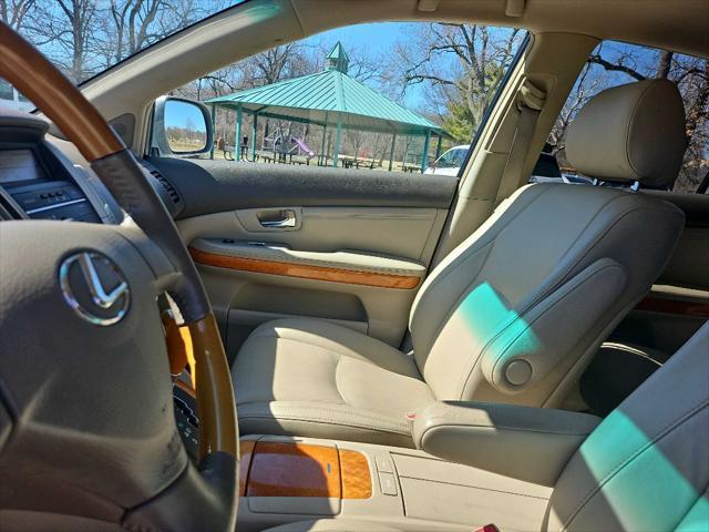 used 2008 Lexus RX 350 car, priced at $11,999