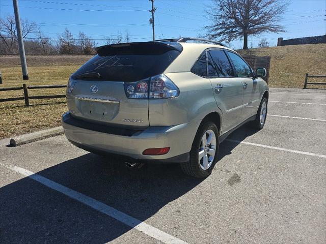 used 2008 Lexus RX 350 car, priced at $11,999