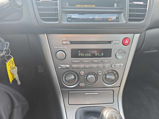 used 2005 Subaru Outback car, priced at $7,999