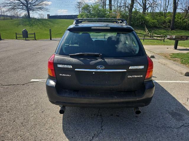 used 2005 Subaru Outback car, priced at $7,999