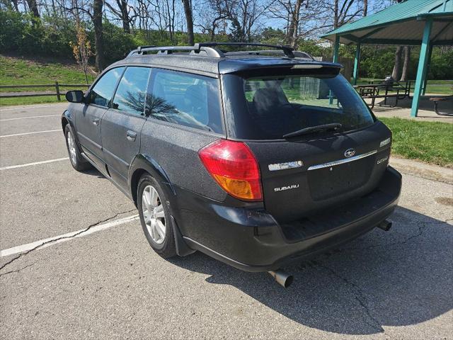 used 2005 Subaru Outback car, priced at $7,999