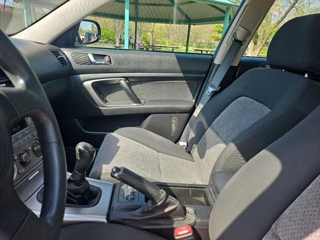 used 2005 Subaru Outback car, priced at $7,999