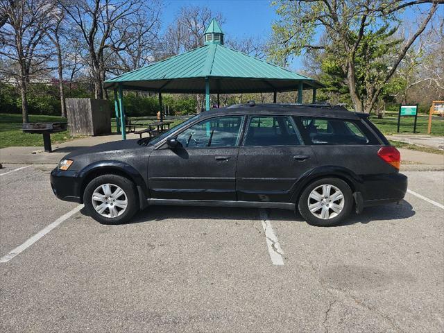 used 2005 Subaru Outback car, priced at $7,999