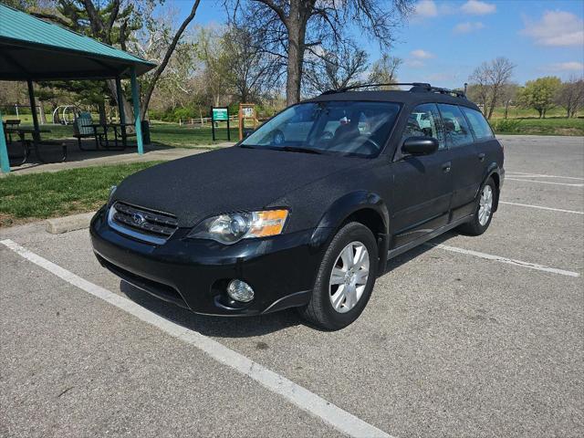 used 2005 Subaru Outback car, priced at $7,999
