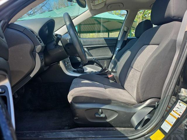 used 2005 Subaru Outback car, priced at $7,999