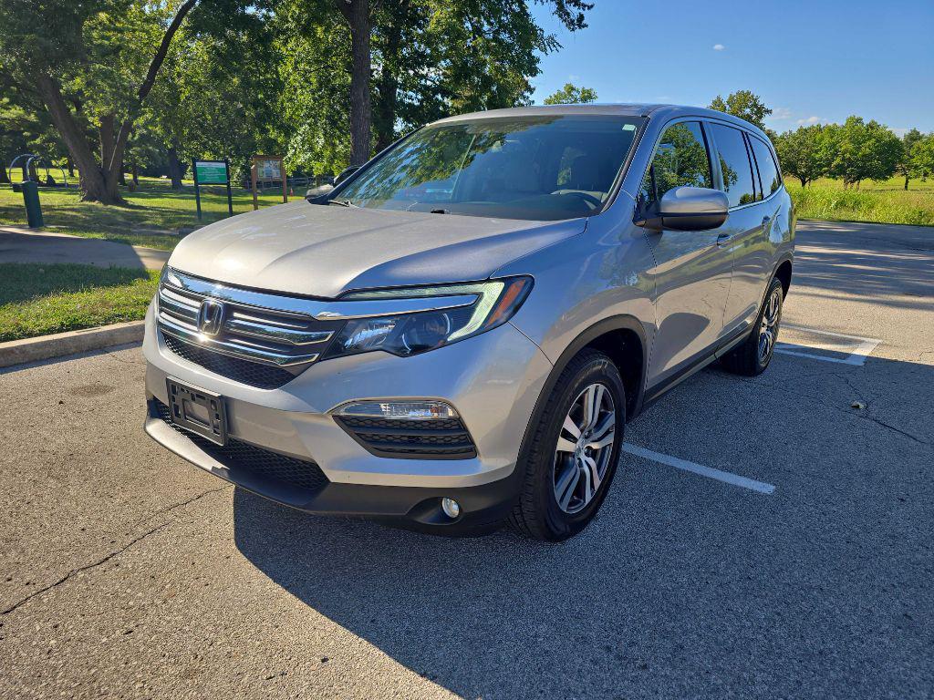 used 2016 Honda Pilot car, priced at $18,999