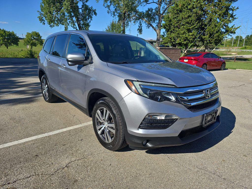 used 2016 Honda Pilot car, priced at $18,999