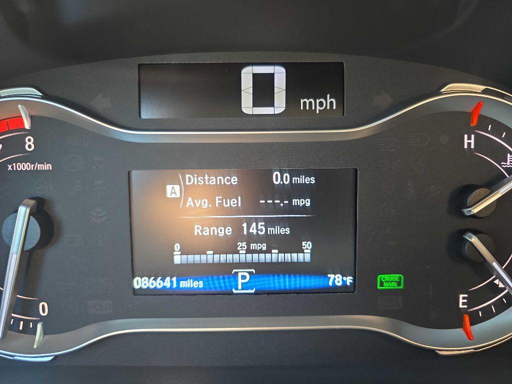 used 2016 Honda Pilot car, priced at $18,999